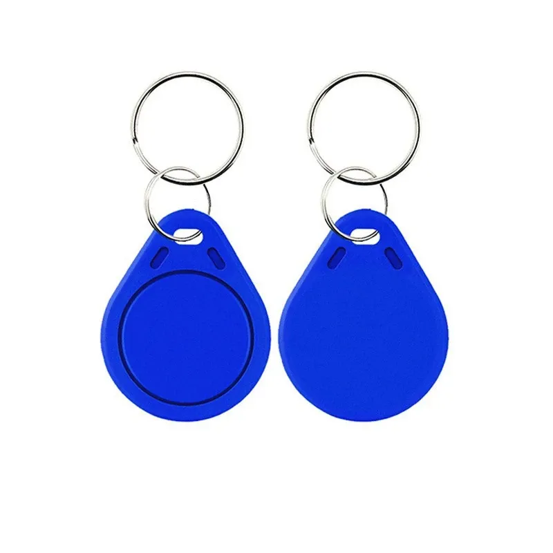 RFID Sleutelhanger (Blauw)